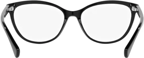 Vista 7 de Ralph by Ralph Lauren Women's Ra7134 Cat Eye Prescription Eyewear Frames