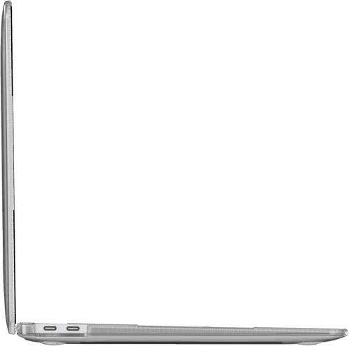 Vista 4 de tech21 Evo Clear - Funda protectora para MacBook Air de 13" (2020) con protección contra impactos