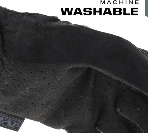 Vista 6 de Mechanix Wear: Guantes tácticos de ventilación táctica especializada, con capacidad táctil, alta destreza, guantes para airsoft, paintball y trabajo