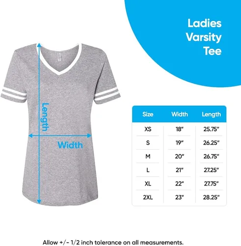 Vista 7 de Pokemon Camiseta de Pikachu Game para mujer, con manga de rayas y manga de rayas universitarias