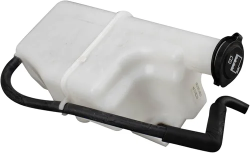 Vista 188 de TRQ Botella de desbordamiento del tanque de expansión del depósito de refrigerante del radiador compatible con Ram ProMaster City CH3014192 2015-2022