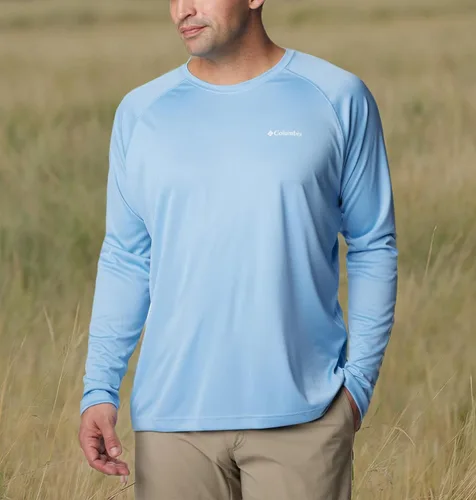 Vista 174 de Columbia Fork Stream Camisa de manga larga