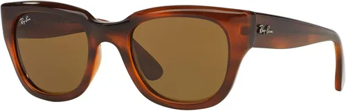 Vista 2 de Ray-Ban Gafas de sol cuadradas RB4178 para mujer
