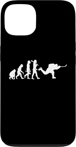 Vista 7 de Ice Hockey Evolution Case for iPhone 17