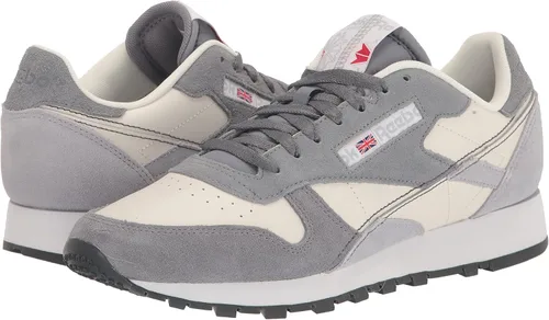 Vista 7 de Reebok Tenis clásicos unisex de cuero para adultos