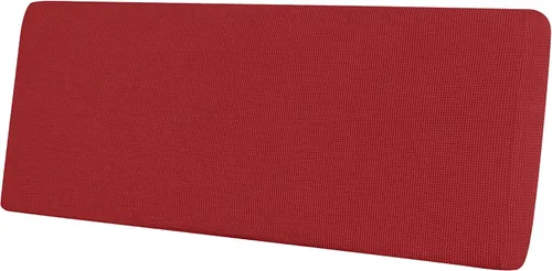 Vista 39 de Easy-Going - Funda de cojín elástica individual para sofá biplaza, sillón, funda de cojín protectora, suave, flexible con parte inferior elástica