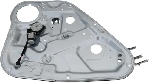 Vista 4 de KarParts360 para Hyundai Santa Fe 2007 08 09 10 11 2012 Elevalunas lado del conductor Trasero Potencia con motor Reemplazo para 834502B000