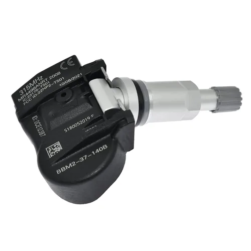 Vista 6 de 4 sensores de presión de neumáticos BBM2-37-140B compatibles con Mazda CX-7 CX-9 MX-5 Miata RX-8 2 3 5