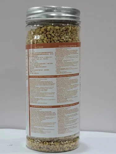 Vista 3 de Plant Gift Té de trigo sarraceno de oro chino para la salud, té de flores chinas de hierbas, 4.23 oz Non-GMO. No Additives. Caffeine-Free Roasted
