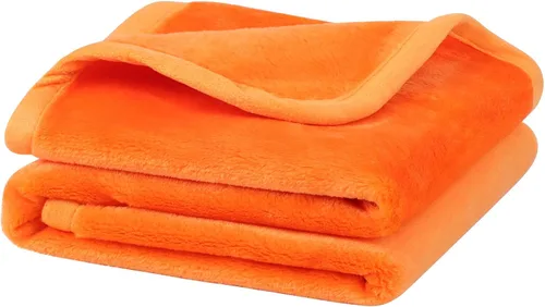 Vista 11 de PiccoCasa Manta para mascotas Manta mullida para cachorros y gatos Mantas esponjosas para perros pequeños y medianos para cama Mantas de punto
