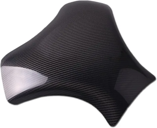 Vista 2 de Protector de cubierta de tanque de combustible de fibra de carbono para Hayabusa GSXR1300 1999-2007