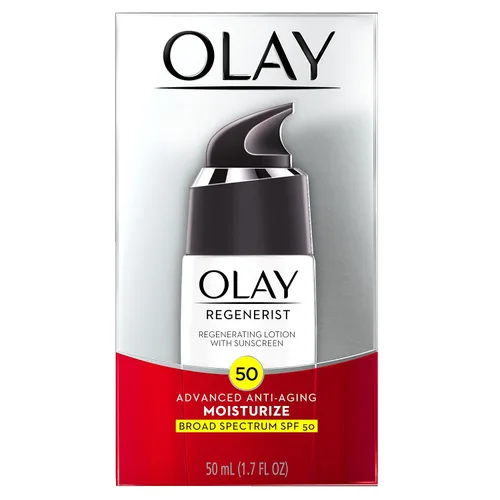 Vista 16 de Olay Suero antienvejecimiento avanzado Regenerist, 1.7 oz