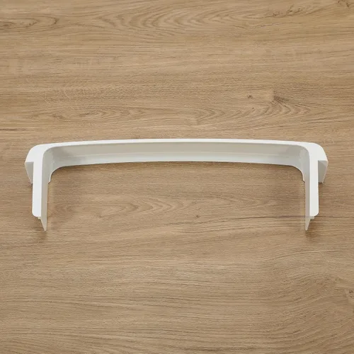 Vista 8 de Kojem WR17X11889 Estante de Puerta de Refrigerador de Reemplazo Compatible con la Barra de Retención de Puerta FreshFood del Refrigerador GE
