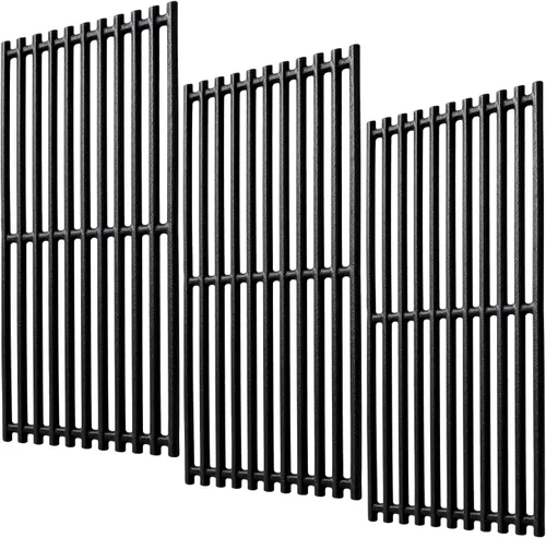 Vista 8 de 463365021 463366022 Piezas de repuesto para parrilla Charbroil Performance 4 quemadores 463365021 463354021 463352521 463351021, 5 quemadores