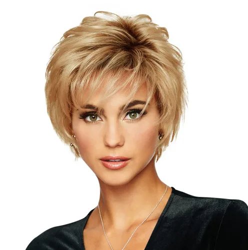 Vista 6 de Hairuwear Raquel Welch Colección VOLTAGE R10 Peluca