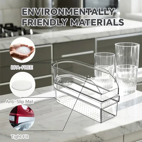 Vista 4 de KitchenAid - Caja de almacenamiento para batidora de mano para batidoras de mano KitchenAid serie KHM5/KHM6/KHM7/KHM9 Ultra Power Speed, caja