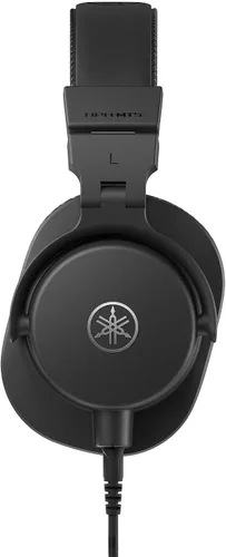 Vista 4 de Audífonos portátiles Yamaha (RH1C), Negro