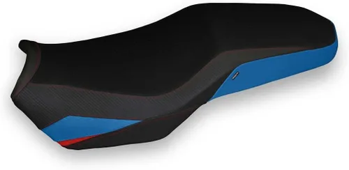 Vista 8 de Funda de asiento compatible con BMW F 750/850 GS (18-21) Marsh 2 Model by Tappezzeria Italia