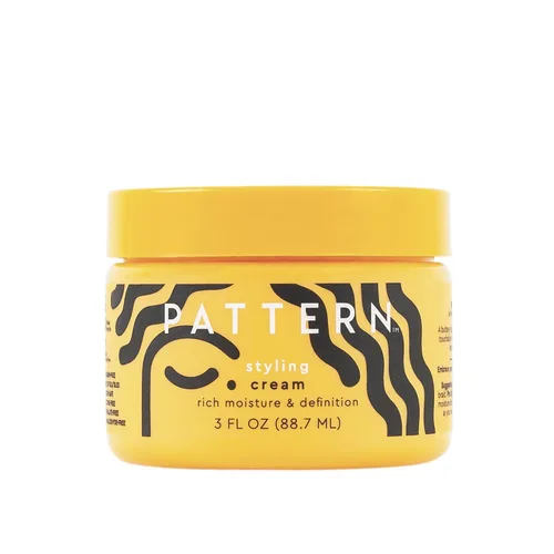 Vista 10 de Crema de peinado PATTERN Beauty de Tracee Ellis Ross 15 fl oz - Sujeción y definición para cabello rizado 3b-4c