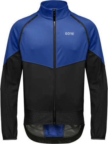 Vista 11 de GORE WEAR Chaqueta Phantom estándar para hombre Amarillo Neón/Negro