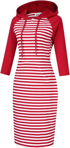 Vista 2 de MISSKY Casual para mujer