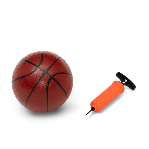 Vista 6 de Delta Children - Juego de aro de baloncesto Marvel Spider-Man para niños, color rojo