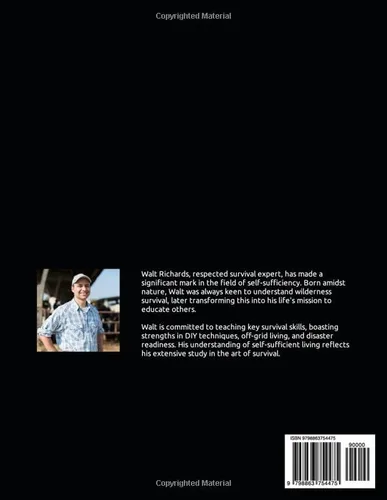 Vista 2 de No Grid Survival Projects Bible Proven DIY Methods for Surviving Crises, Blackouts, and Unforeseen Disasters A Step-by-Step Guide for a Secure Home