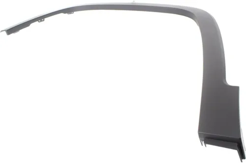 Vista 3 de Nuevo guardabarros delantero Flare Delgado texturizado izquierdo lado conductor reemplazo directo para Jeep Cherokee 2014-2018 68210315AE CH1290111