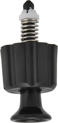 Vista 8 de Válvula de liberación de seguridad, válvula de alivio de aire ecológica para 3L/5L/8L pulverizador de mochila para césped para agricultura para Negro