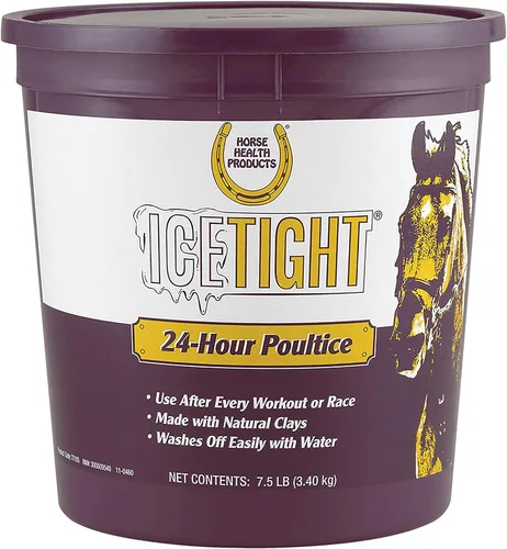 Vista 3 de Farnam Horse Health IceTight - Cataplasma 24 horas, 46 libras
