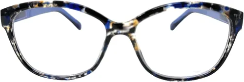 Vista 10 de The Ella - Gafas de lectura bifocales en forma de mariposa, elegantes lectores bifocales de ojo de gato para mujer Negro