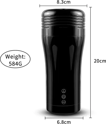 Vista 4 de Muñeca sexual vibrante de 4.4 libras, juguete sexual masculino automático para hombres, masturbador masculino, muñecas sexuales eléctricas