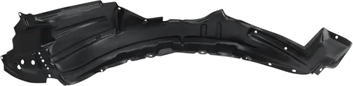 Vista 8 de Juego de forros de guardabarros interior delantero compatible con Scion xB SC1248109 SC1249109 2011-2015