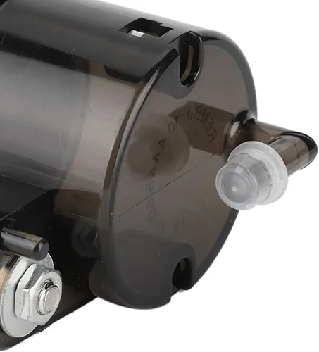 Vista 8 de Acouto Kit de depósito de freno Copa de aceite de motocicleta Universal motocicleta ABS Depósito de líquido de frenos Embrague Cilindro maestro