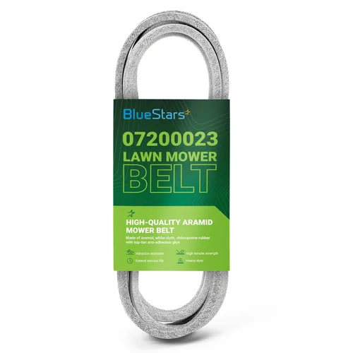 Vista 12 de BlueStars Correa de transmisión 4L-300 – Compatible con máquina McLane Edge recortadora, repuesto para cortadora de césped Mclane Edger de 30
