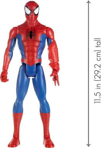 Vista 4 de Spider-Man Titan Hero Series Figura de acción