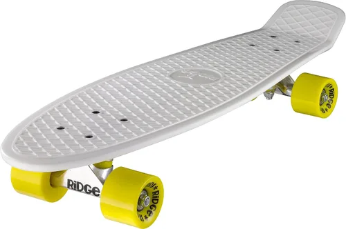 Vista 4 de Ridge Skateboards Big Brother Retro Cruiser - Patineta