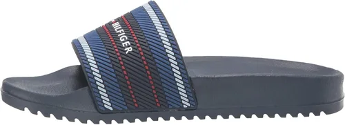 Vista 8 de Tommy Hilfiger Reel Slide Sandalias para hombre