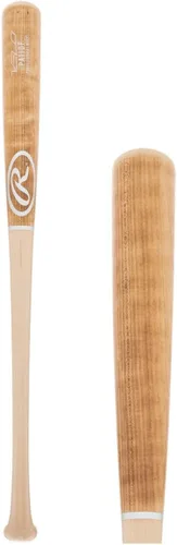 Vista 9 de Rawlings Rawlings Velo Maple Wood Baseball Bat 110 Turn Model Balanced Multiple