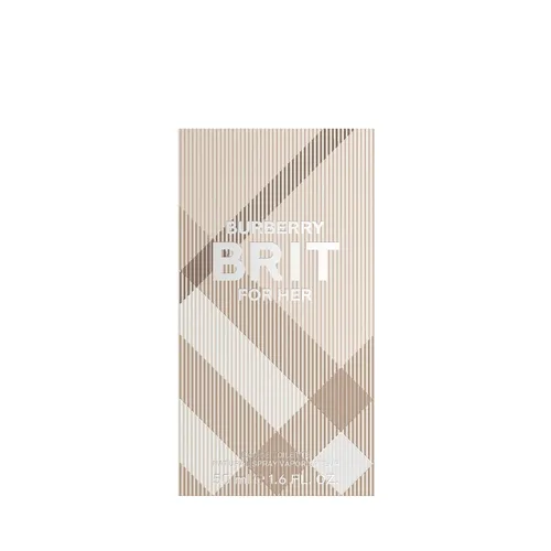 Vista 3 de BURBERRY Brit Eau de Toilette - Perfume floral para mujer con notas de pera helada, almendra azucarada y vainilla - Perfumes de lujo para mujer