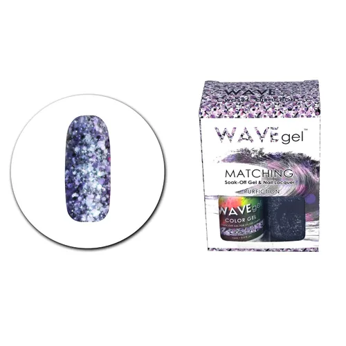 Vista 21 de Wavegel - A juego - A.I Love W207-207