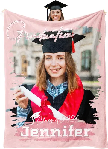 Vista 50 de Manta personalizada con imagen, manta personalizada con texto de fotos, manta de fotos personalizada para amiga, mamá y papá, regalos personalizados