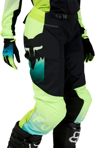 Vista 2 de Fox Racing Pantalón de motocross 180 Flora para mujeres para mujer