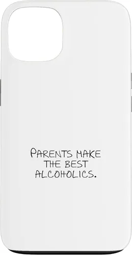 Vista 7 de iPhone 16 Parents make the best alcoholics. Case