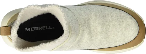 Vista 5 de Merrell Botas de nieve Cloud Renew Bluff para mujer