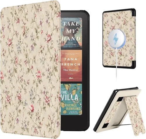 Vista 34 de CoBak Funda para Kindle Paperwhite de 7" de 12ª generación 2024 y Kindle Costa Amalfi
