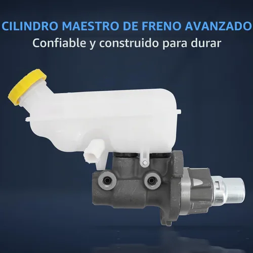 Vista 3 de Cilindro maestro de freno compatible con Dodge Grand Caravan 2009-2013, Chrysler Pacifica 2007-2008, Town & Country 2009-2013