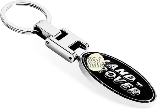 Vista 9 de Llavero creativo con logotipo de coche 3D, llavero de metal cromado y aleación de coche, regalos para mujeres y hombres, tamaño universal