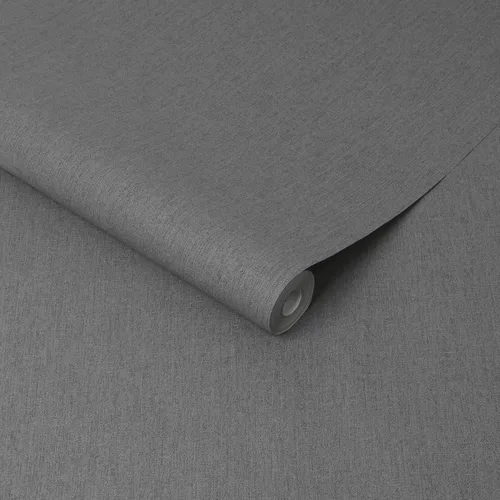 Vista 3 de Graham & Brown 31-863 Calico - Papel pintado carbón, 55 pies cuadrados