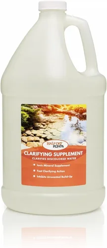 Vista 22 de HALF OFF PONDS Tratamiento de agua Extracto de cebada - Fórmula concentrada 16 oz. Botella - H2OP-BE016OZ